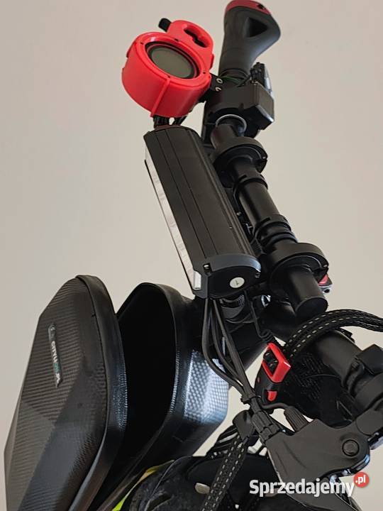 Motus 10 pro sport hulajnoge elektryczną Mirków