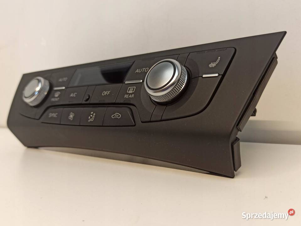 PANEL KLIMATYZACJI AUDI A6 C7 4G0820043CD