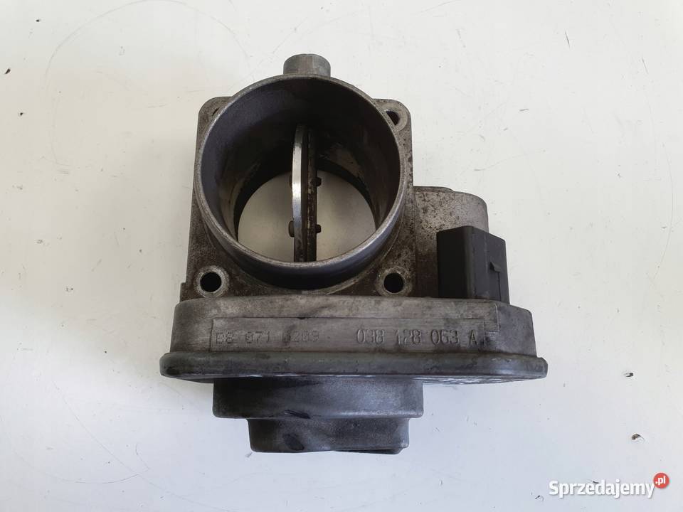 PRZEPUSTNICA VW Golf IV 19 SDI osobowe lubelskie Chełm