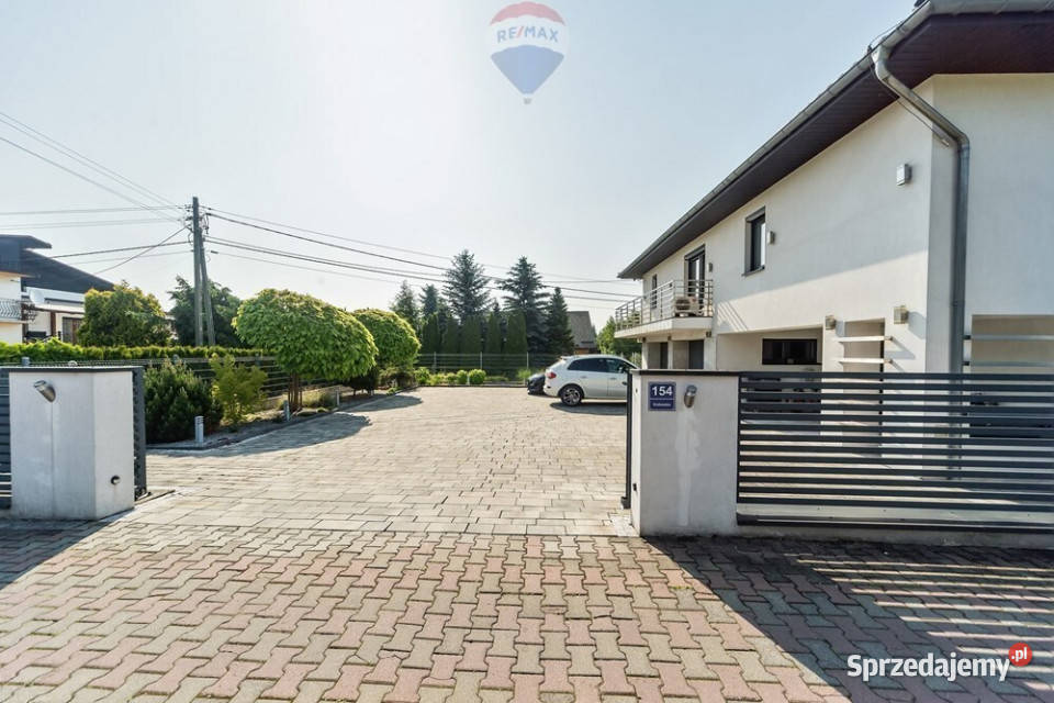 Mieszkaj luksusowo i zarabiaj na wynajmie Sprzedaż małopolskie Klecza Dolna