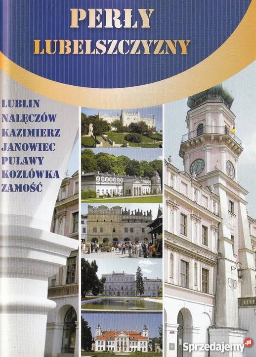 PERŁY LUBELSZCZYZNY PRZEWODNIK Sopot