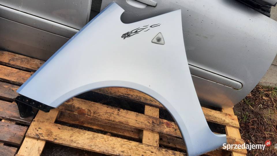 błotnik prawy lewy mitsubishi Colt VI z30 Dębno