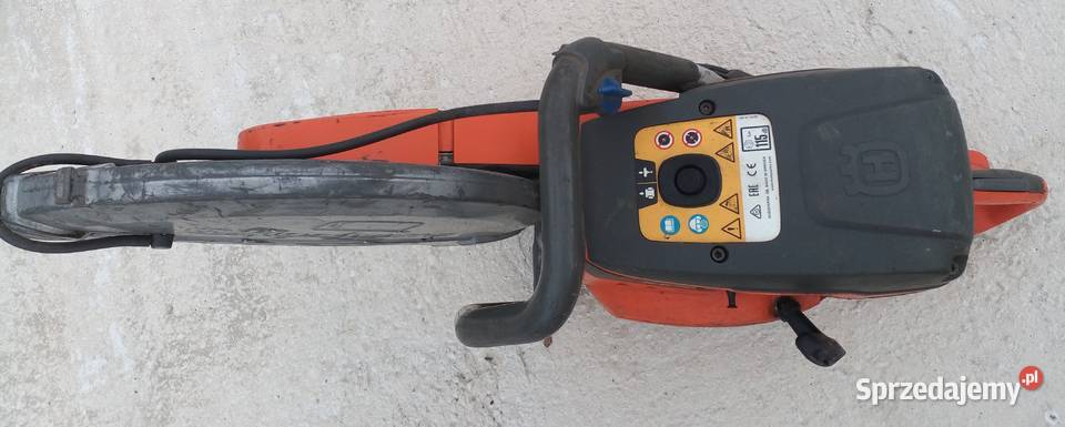 Przecinarka spalinowa piła K970 Husqvarna Szczerbice sprzedam