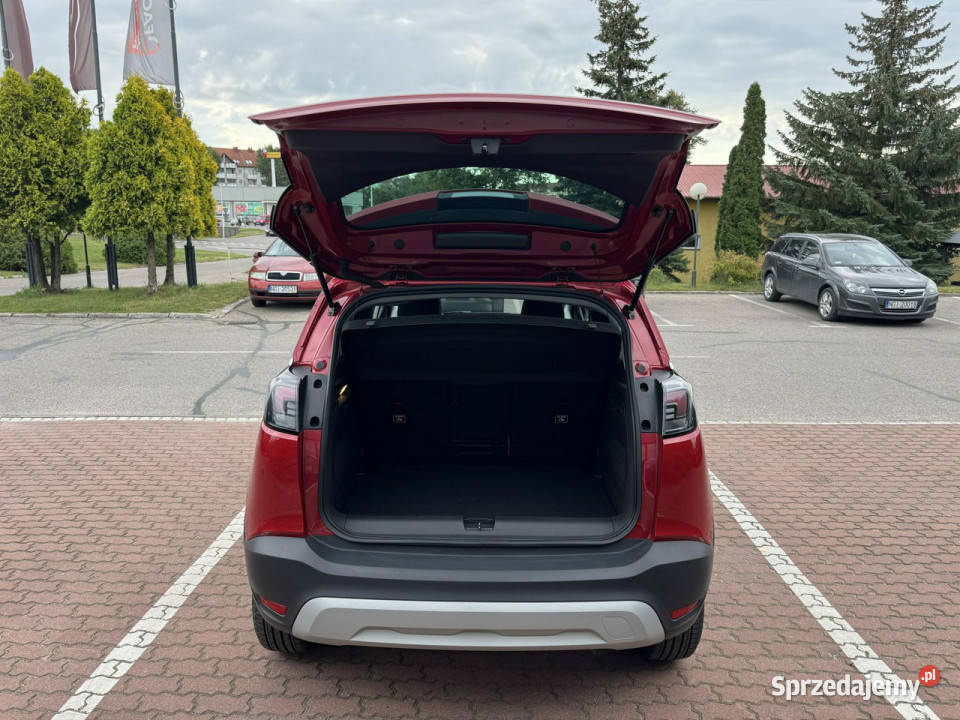 Opel Crossland Elegance 12 Turbo 130 MT6 Giżycko