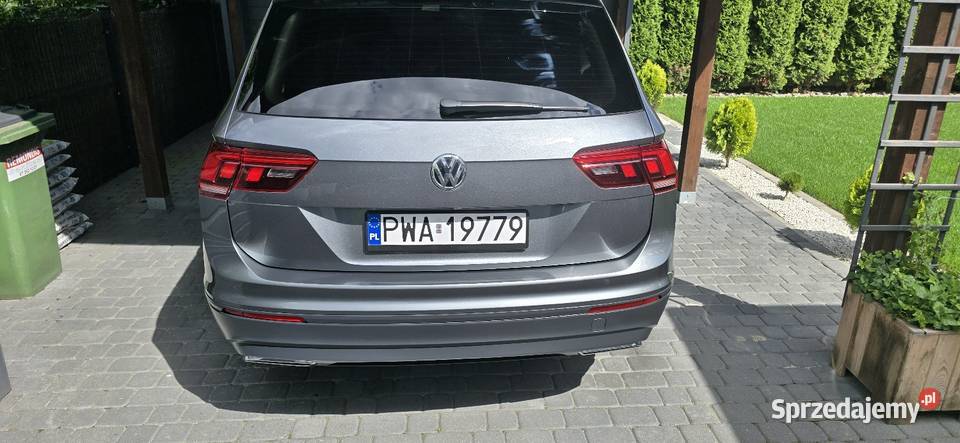 Sprzedam zamienie 4/5 Tiguan wielkopolskie Wągrowiec