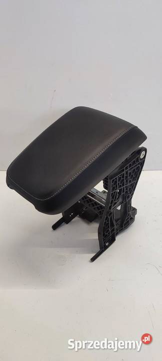 SKODA KODIAQ PODŁOKIETNIK SKÓRA 565864207 osobowe