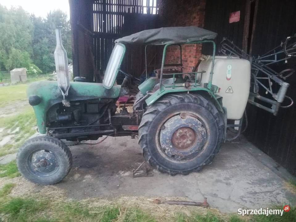 Ursus c325 ciapek traktor ciągnik rolniczy