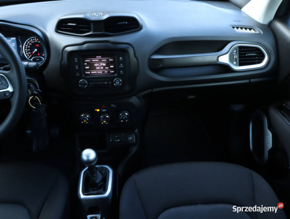 Jeep Renegade 16 EtorQ Piaseczno