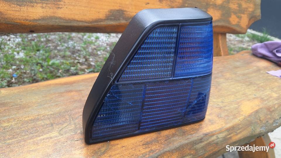 Lampy tył Hella Blue Golf MK2 Poznań sprzedam