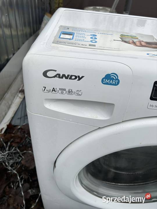 Pralki automatyczne Candy Pralki i suszarki Rytlów