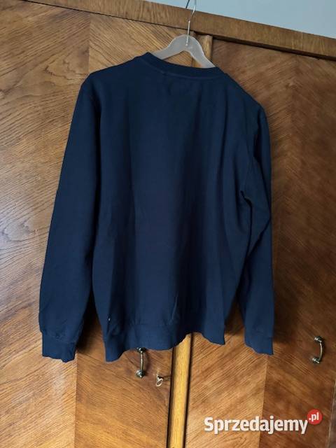 Bluza męska M Carry bawełna ciemny granat Częstochowa