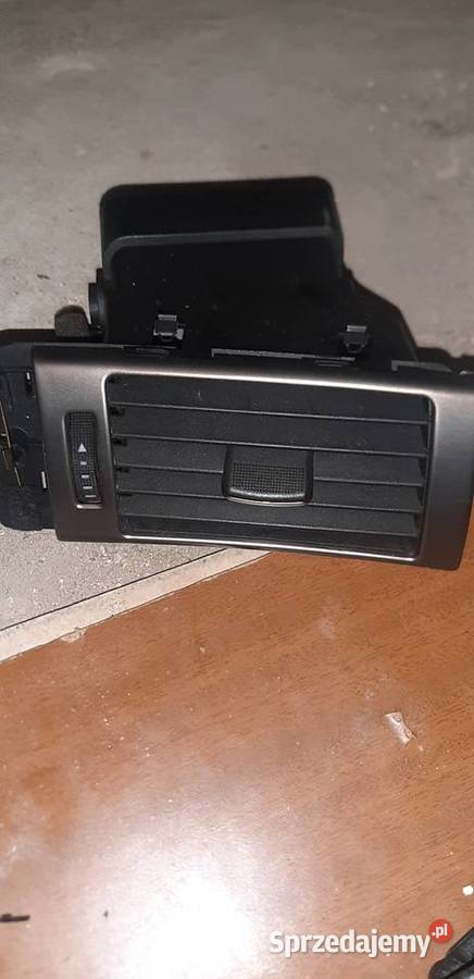 Kratki wlotu powietrza audi a6c5 osobowe Wentylacja mazowieckie Warszawa