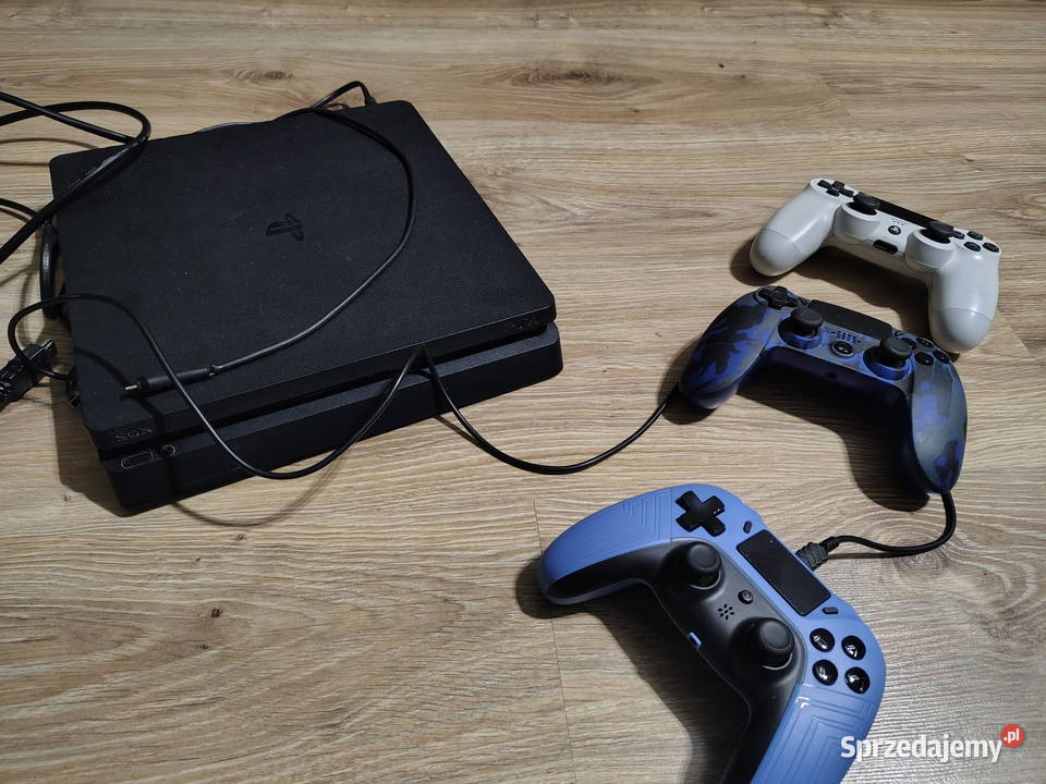 Konsola PlayStation 4 Suszewo