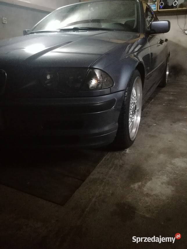 Felgi BMW BBS RS 18 Rozmiar 18" Zduńska Wola