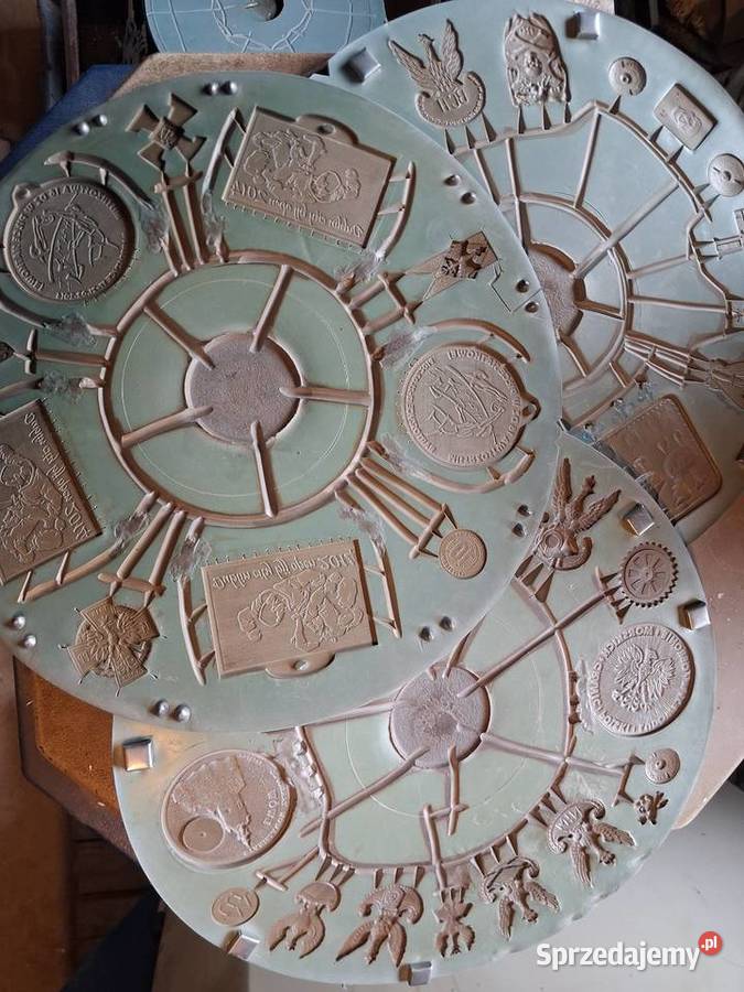 Odlewnictwo ZnAl odlewania Linia produkcyjna Łódź