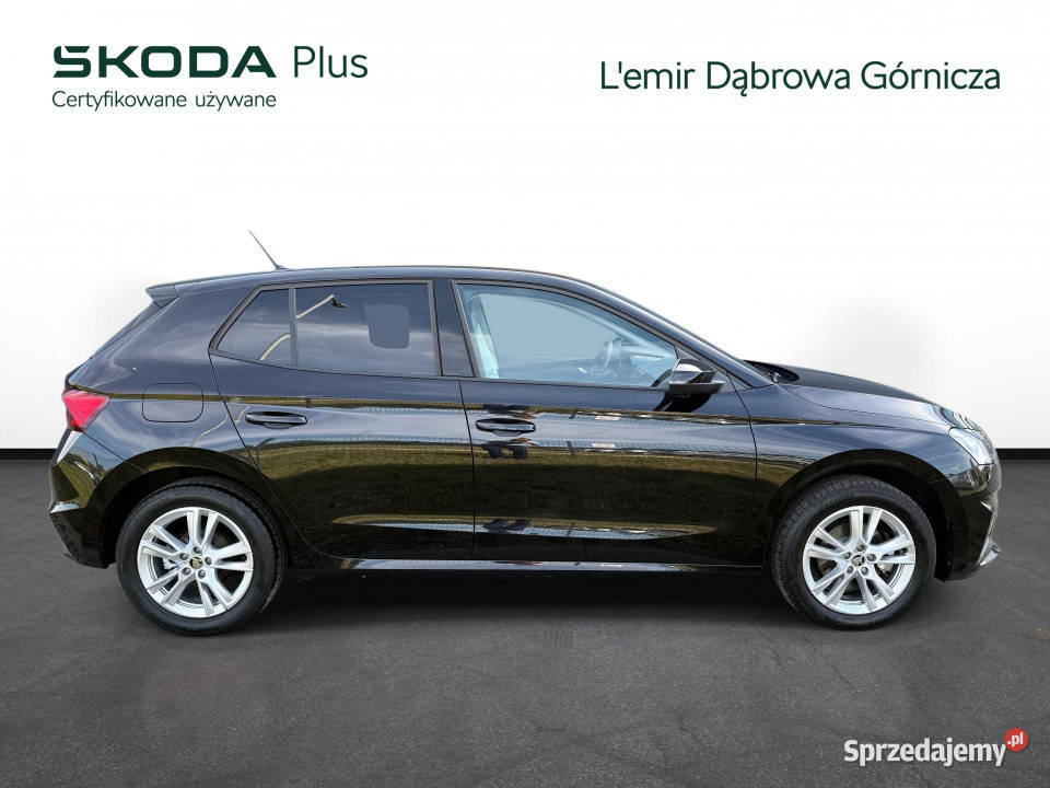 Skoda Fabia Selection 10 TSI 6biegowa manualna tempomat Dąbrowa Górnicza sprzedam