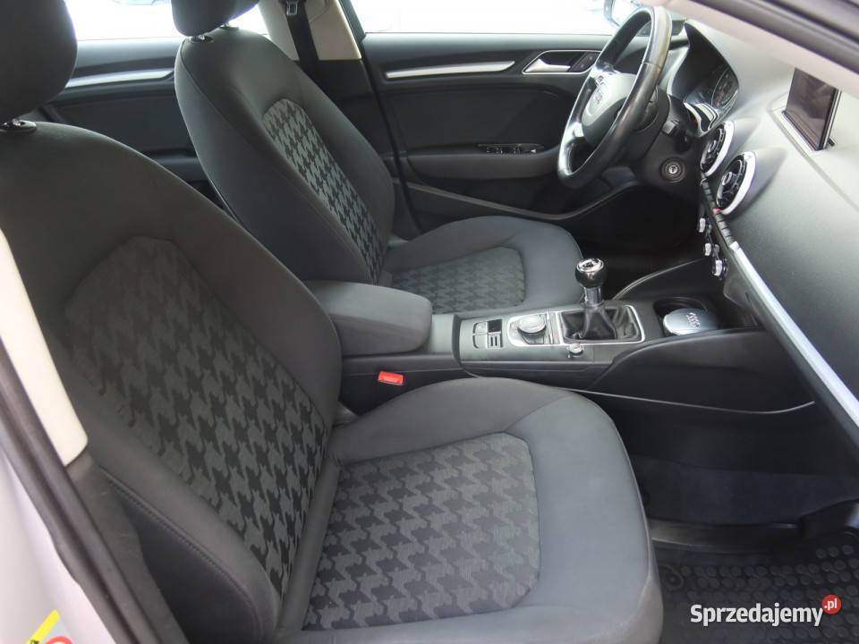 Audi A3 14 TFSI A3 Audi Katowice