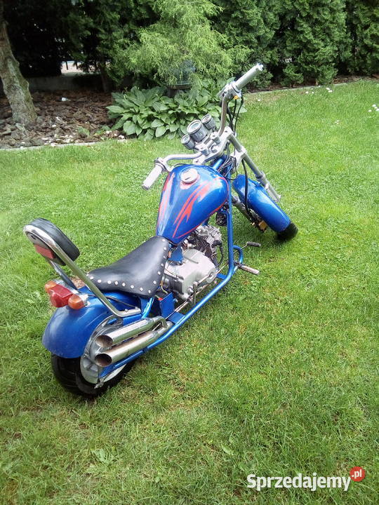 Mini chopper 49 Strzegowo
