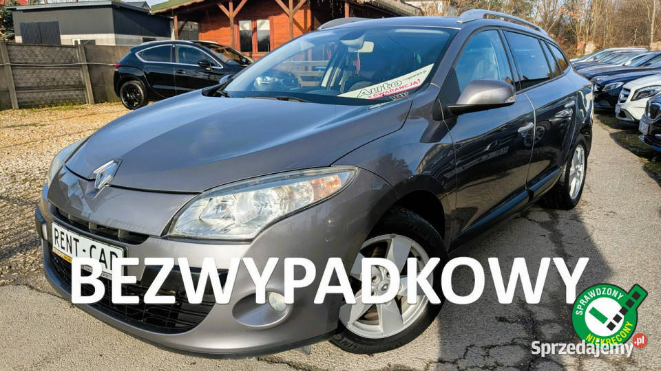 Renault Megane 15110OPŁACONY Megane