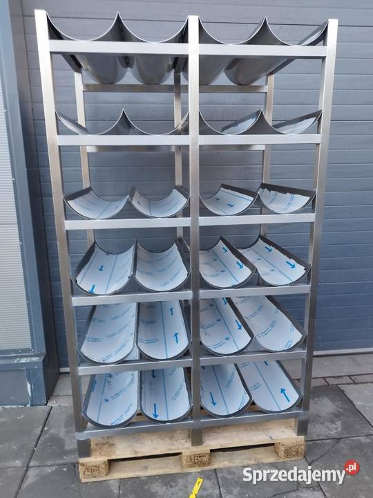 Regał do mrożenia magazynowania Kebaba na leżąco Wieliczka