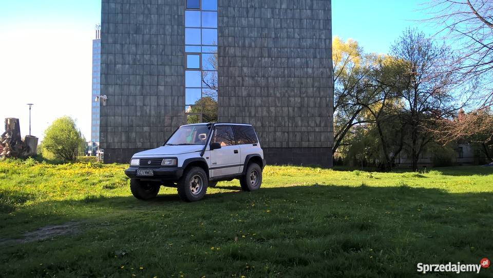Sprzedam Suzuki vitara nieuszkodzony