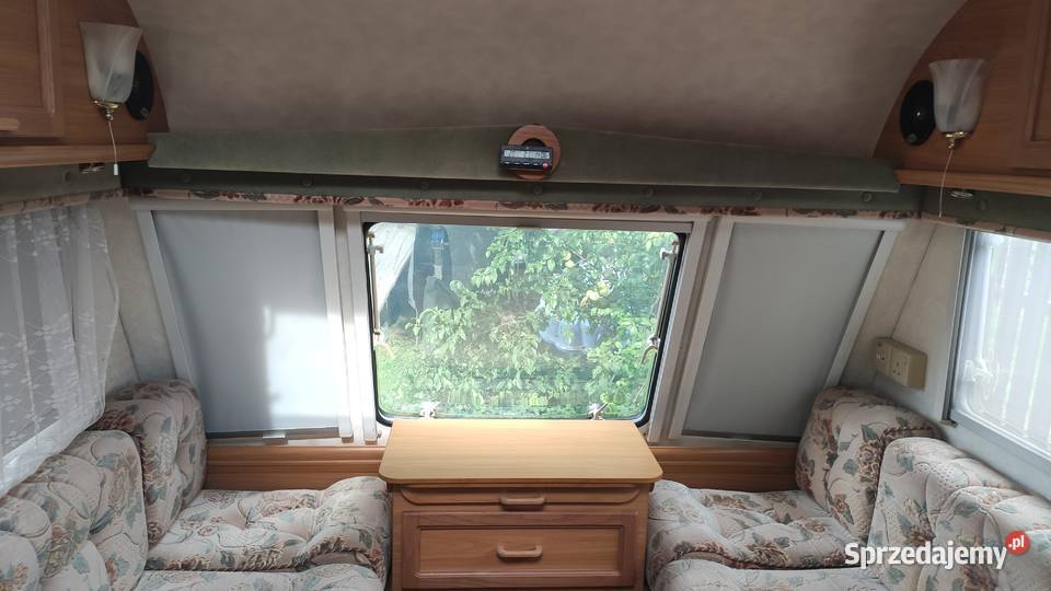 Avondale Rialto 3902 lekka przyczepa kempingowa Siedlce