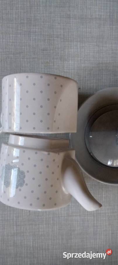 Dzbanek do parzenia herbaty Florina Koło