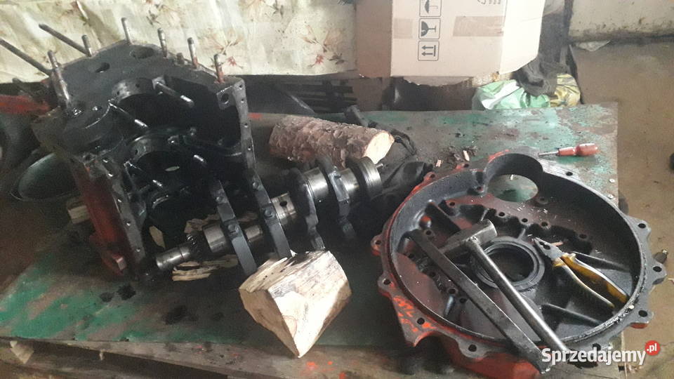 Czesci silnika T25A Kolno sprzedam