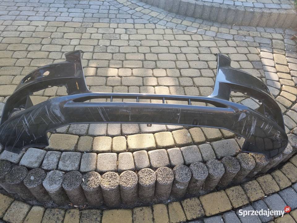 zderzak Audi a4 b8 sline uszkodzony Kraśnik sprzedam