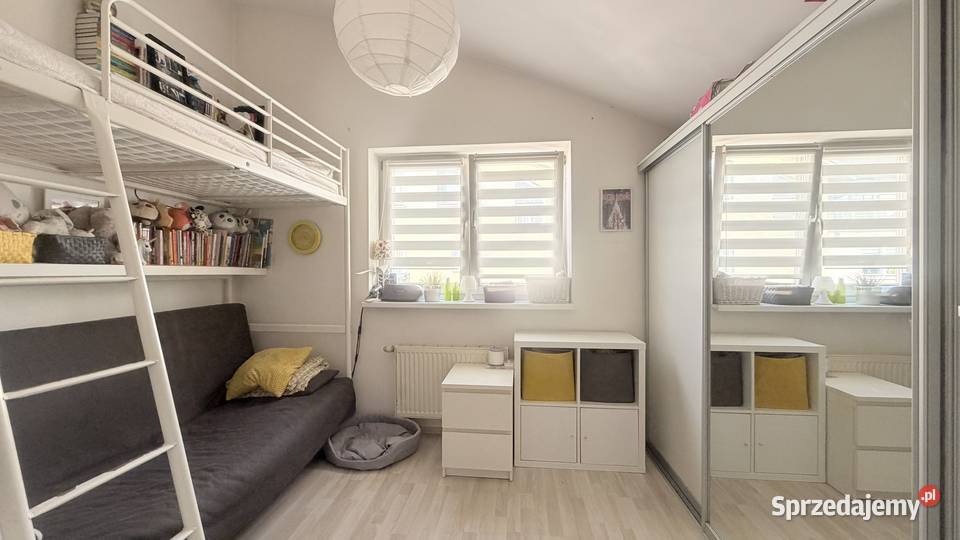 Jasne mieszkanie 2 pokoje 44m2 Kraków