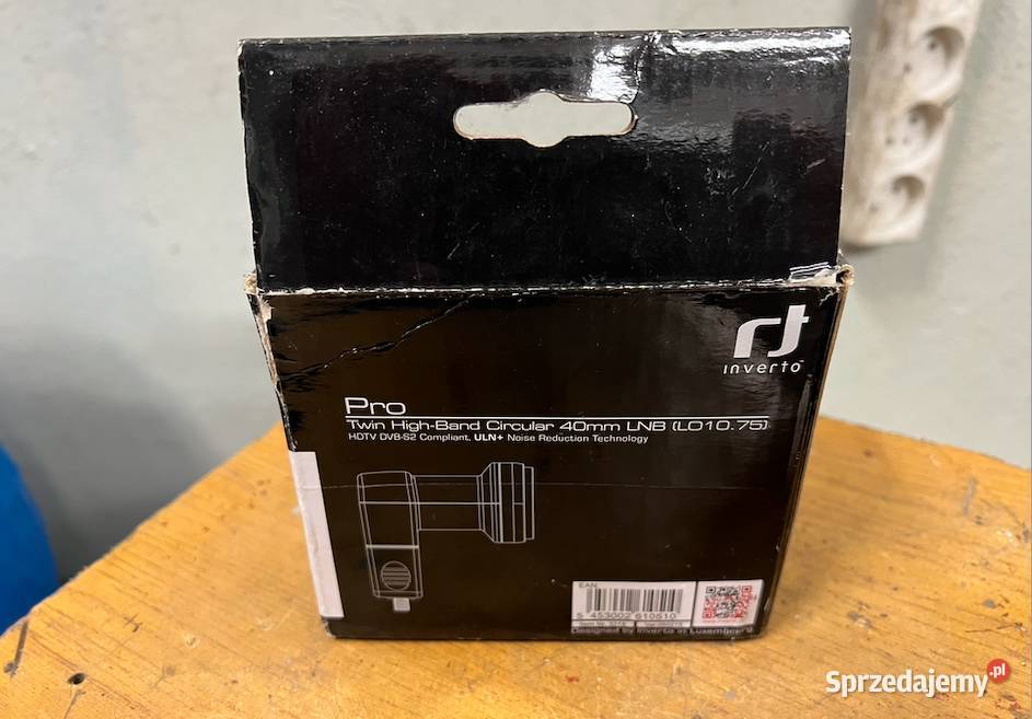 Konwerter Twin kołowy mazowieckie Przasnysz