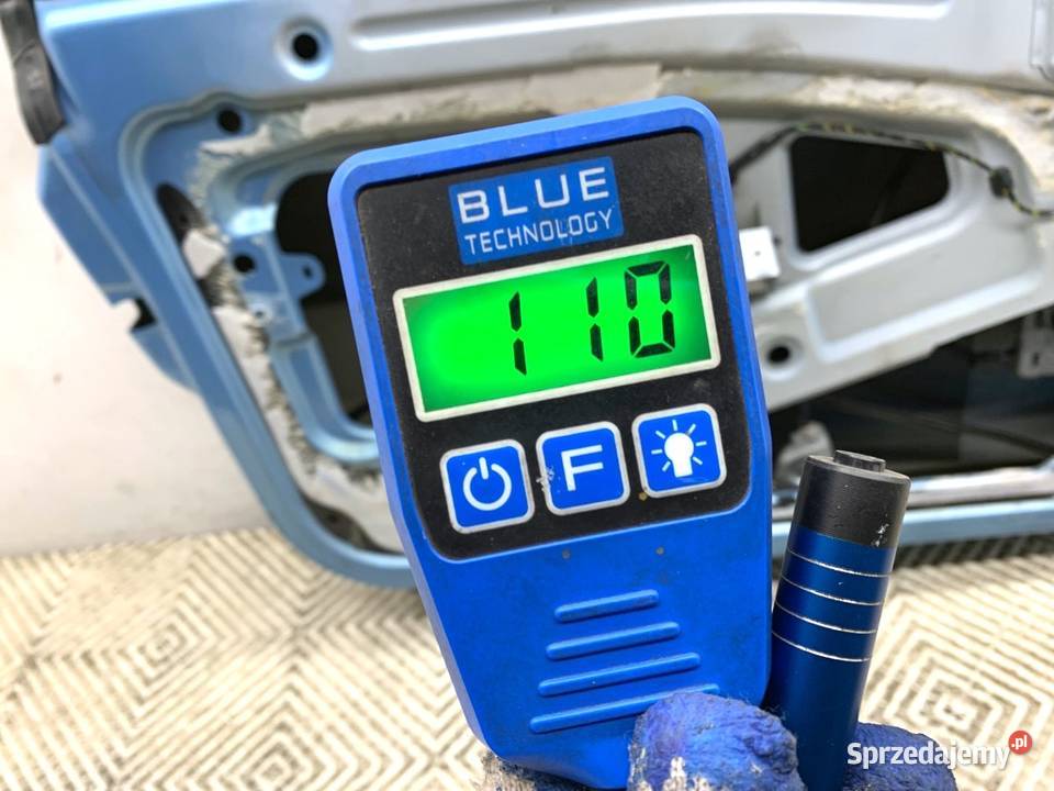 DRZWI LEWY PRZÓD CITROEN C3 Kabriolet Drzwi