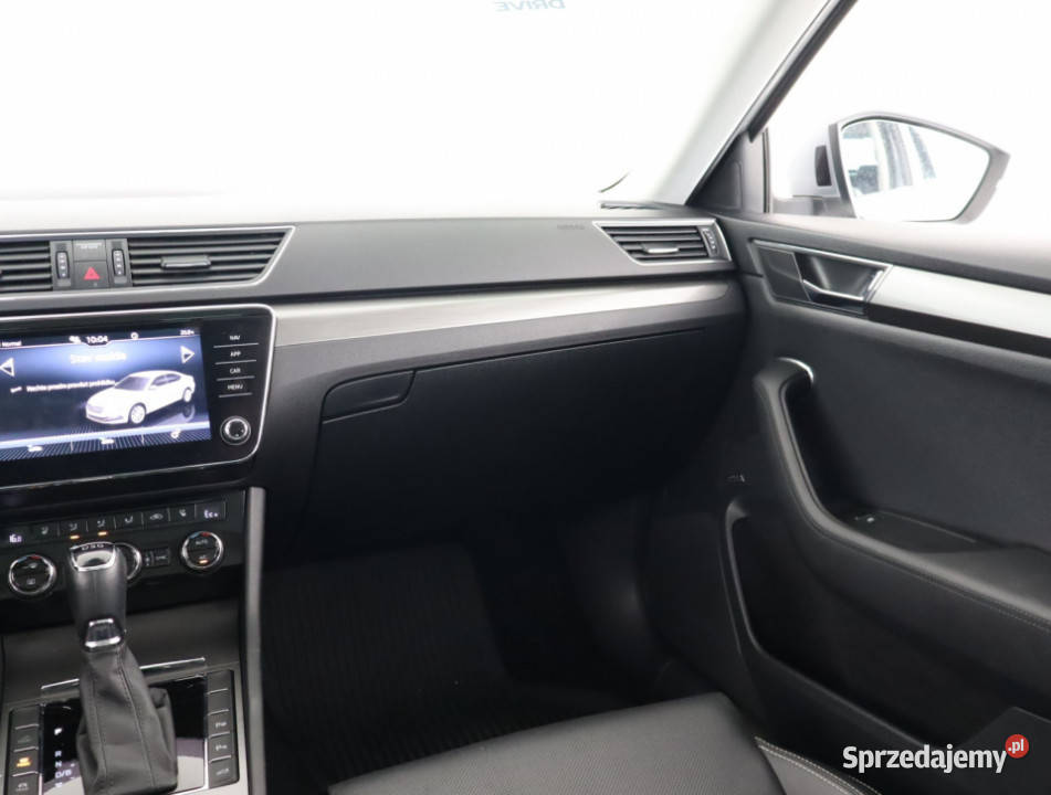Skoda Superb iV 14 TSI PHEV