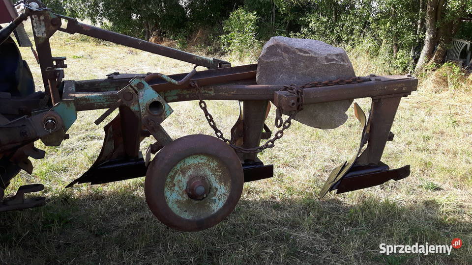 Sprzedam pług 3 skibowy wielkopolskie Granowo
