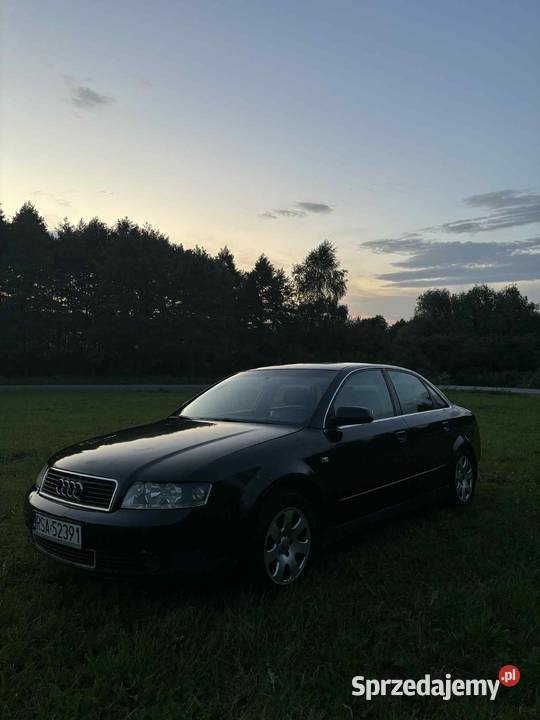 AUDI A4B6 2020V GAZ elektryczne szyby Sanok
