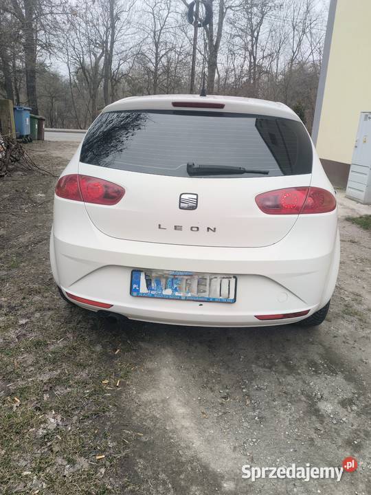 Seat Leon 2 lift Wrocław