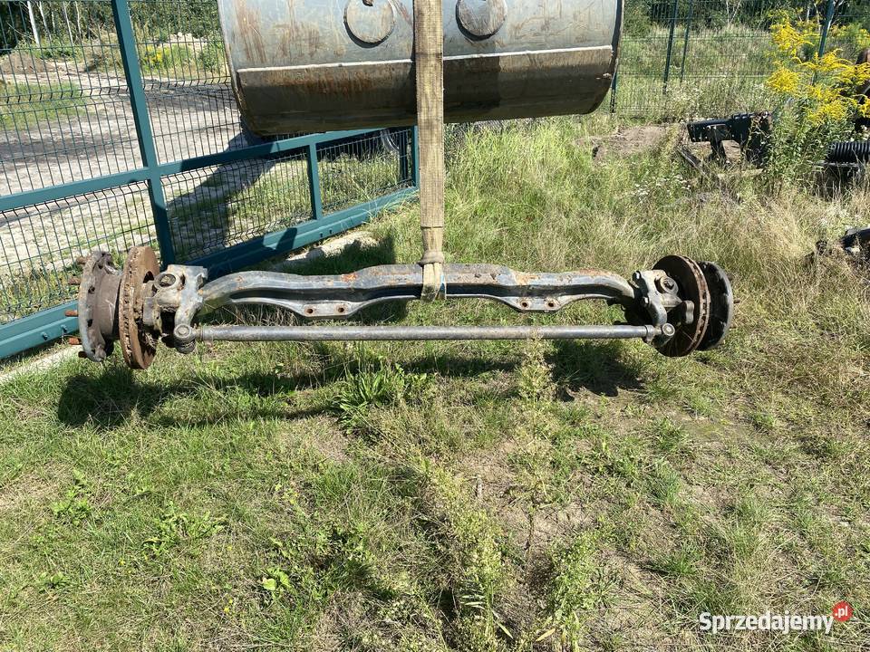 Mercedes Actros mp2 mp3 oś przednia drążek Zgierz