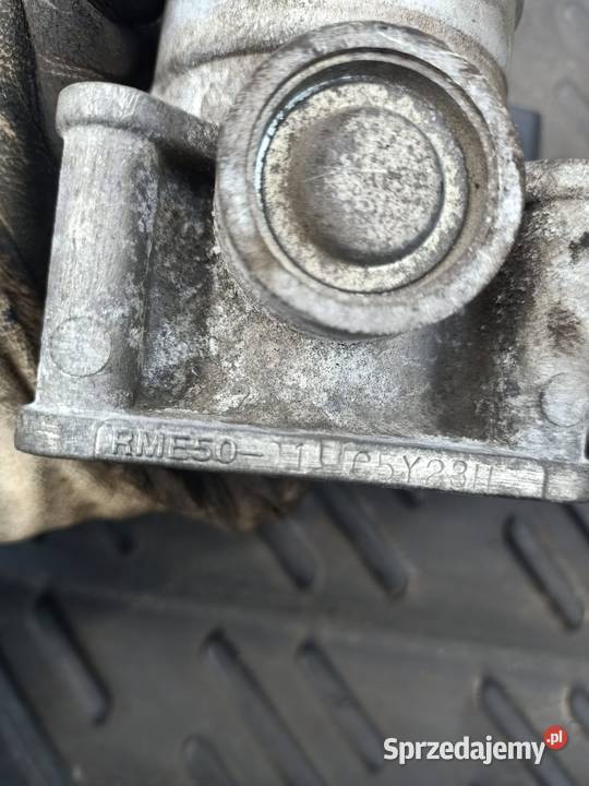 Przepustnica nissan primera P12 16 16v RME5001 Pozostałe Szczecin