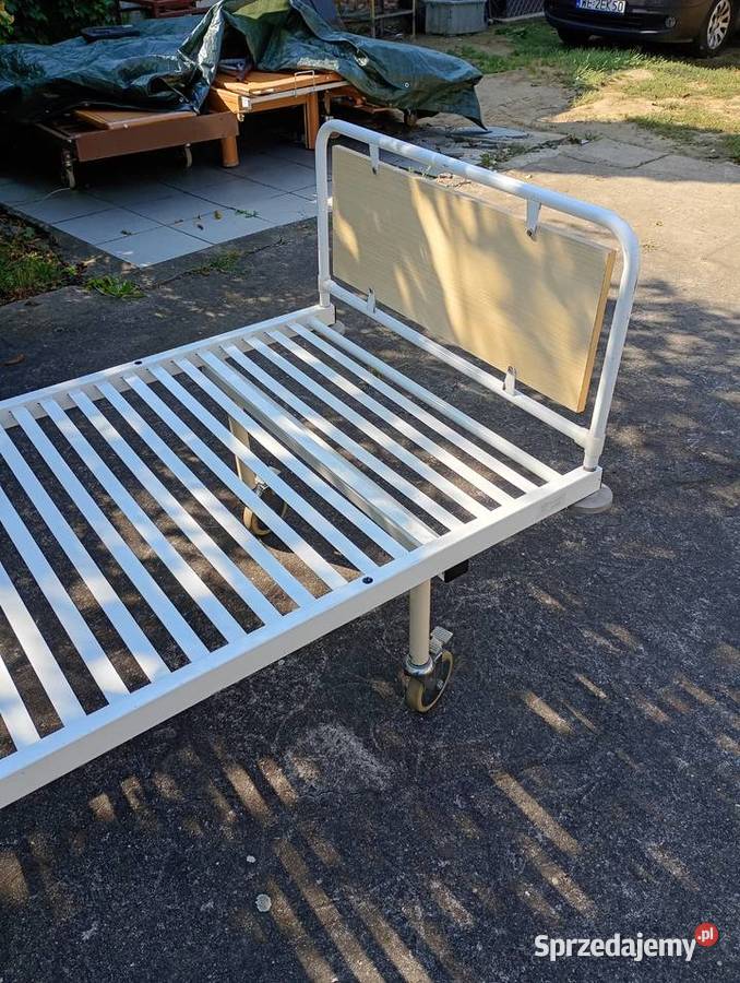 Sprzedam łóżko szpitalne