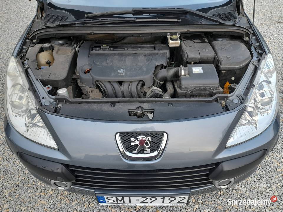 Peugeot 307 SW immobilizer 307 SW Ornontowice