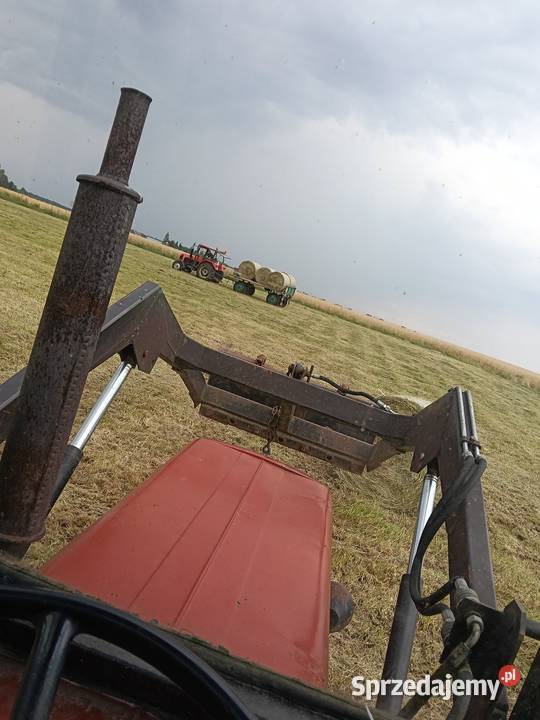 Siano Trawy, słoma Nowa Wiśniewka