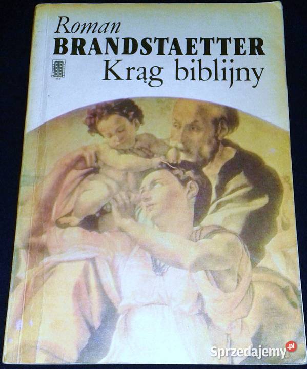Krąg biblijny Roman Brandstaetter Chełm