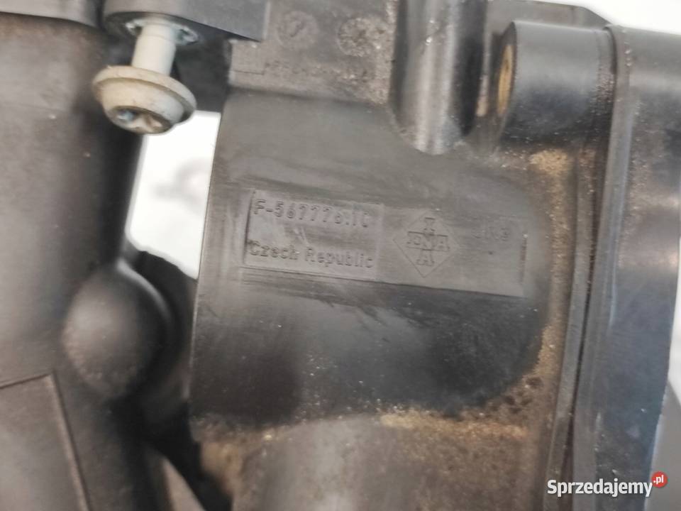 AUDI A5 14r 18 TFSI CJE 170 obudowa termostatu z osobowe Kielce sprzedam