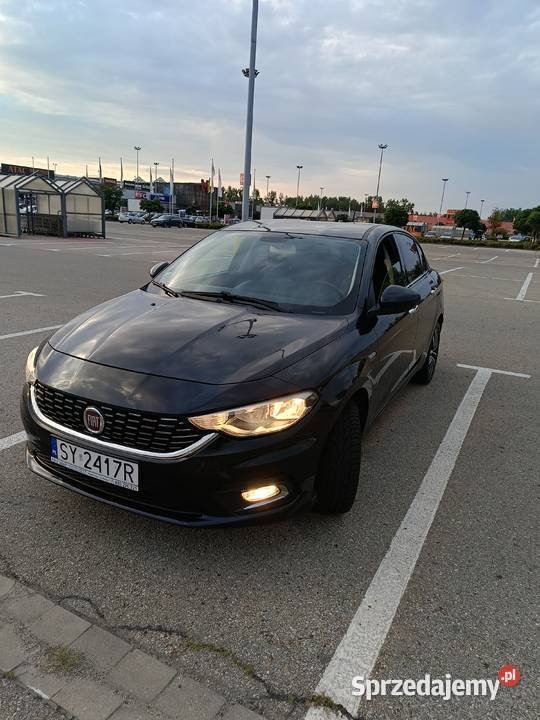 Fiat tipo 2016 16 multijet uszkodzony Tipo