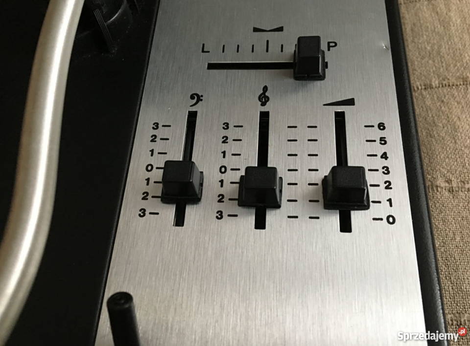 Adapter Gramofon Unitra Fonica Artur GWS 123 Stalowa Wola