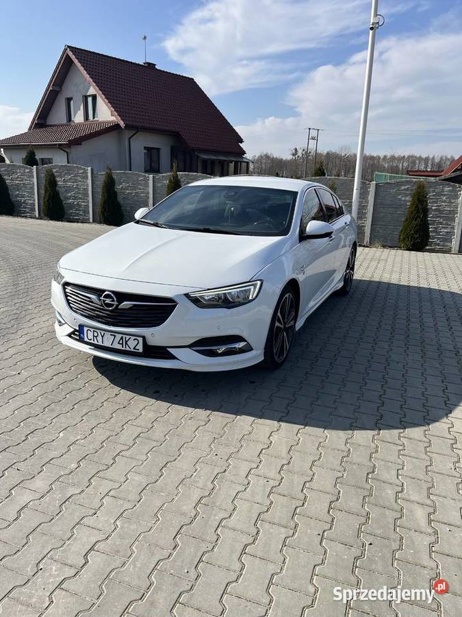 Opel Insignia 2018 16 Cdti Insignia