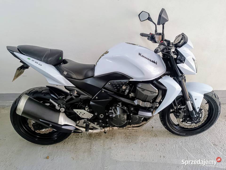 Kawasaki Z750 Z 750 N 2015r Dukla