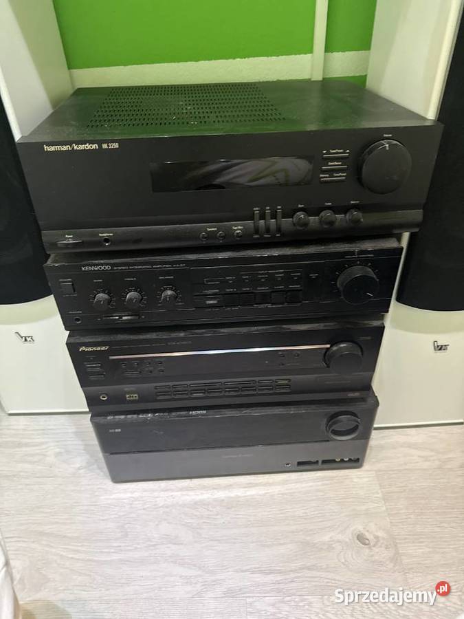 Amplitunery Limanowa