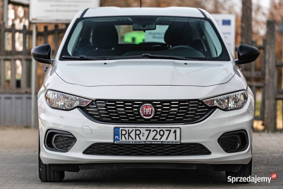 FIAT TIPO immobilizer podkarpackie Zalesie