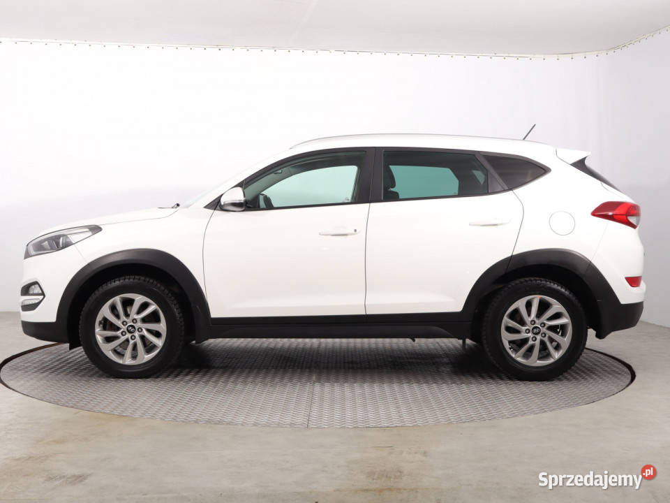 Hyundai Tucson 16 GDI 4/5 Katowice